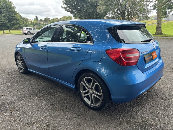 Mercedes A-Class DIESEL HATCHBACK in Down