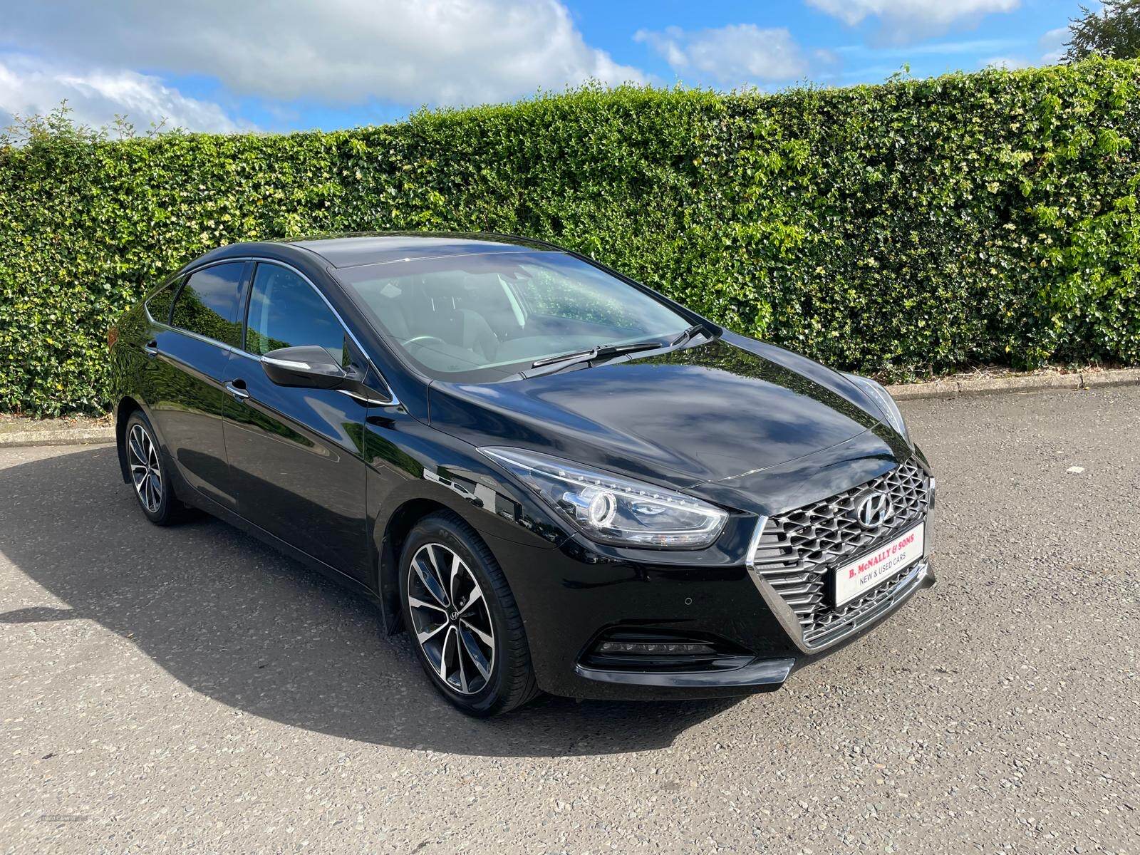 Hyundai i40 DIESEL SALOON in Derry / Londonderry