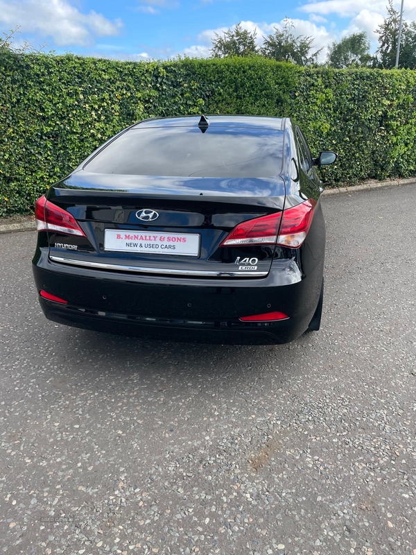 Hyundai i40 DIESEL SALOON in Derry / Londonderry