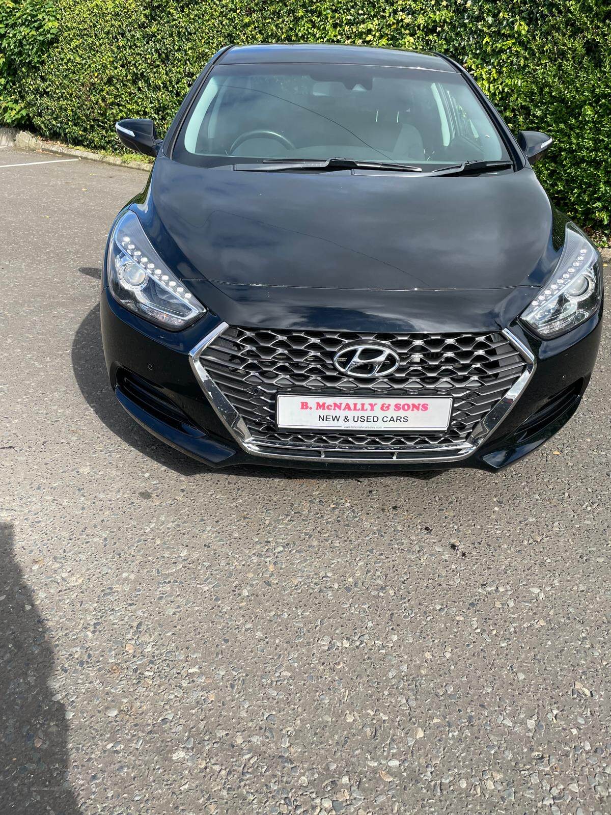 Hyundai i40 DIESEL SALOON in Derry / Londonderry