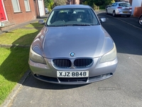 BMW 5 Series 525d SE 4dr Auto in Down