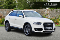 Audi Q3 DIESEL ESTATE in Antrim