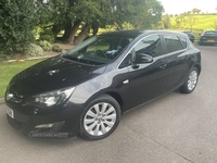 Vauxhall Astra DIESEL HATCHBACK in Fermanagh