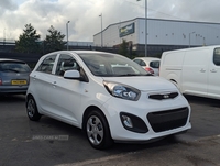 Kia Picanto HATCHBACK in Antrim