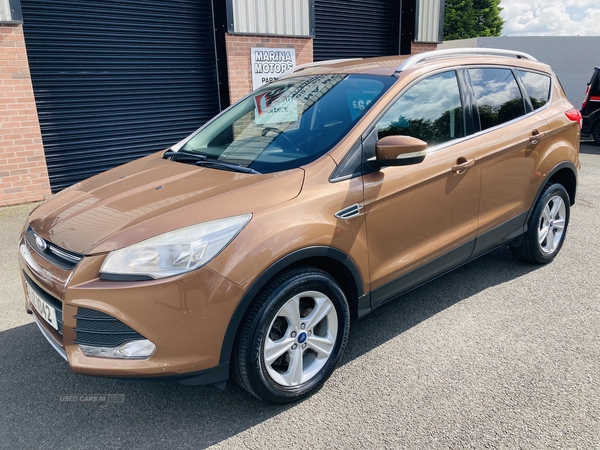 Ford Kuga DIESEL ESTATE in Antrim