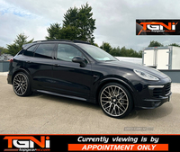 Porsche Cayenne DIESEL ESTATE in Derry / Londonderry