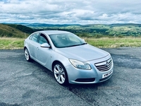 Vauxhall Insignia 2.0 CDTi ecoFLEX Exclusiv Nav [160] 5dr in Tyrone