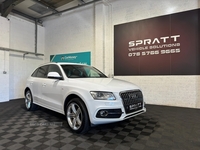 Audi Q5 ESTATE SPECIAL EDITIONS in Derry / Londonderry