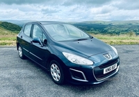 Peugeot 308 1.6 e-HDi 112 Access 5dr in Tyrone