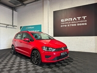 Volkswagen Golf SV DIESEL HATCHBACK in Derry / Londonderry