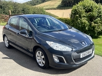 Peugeot 308 1.6 HDi 92 SR 5dr in Down