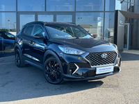 Hyundai Tucson DIESEL ESTATE in Derry / Londonderry