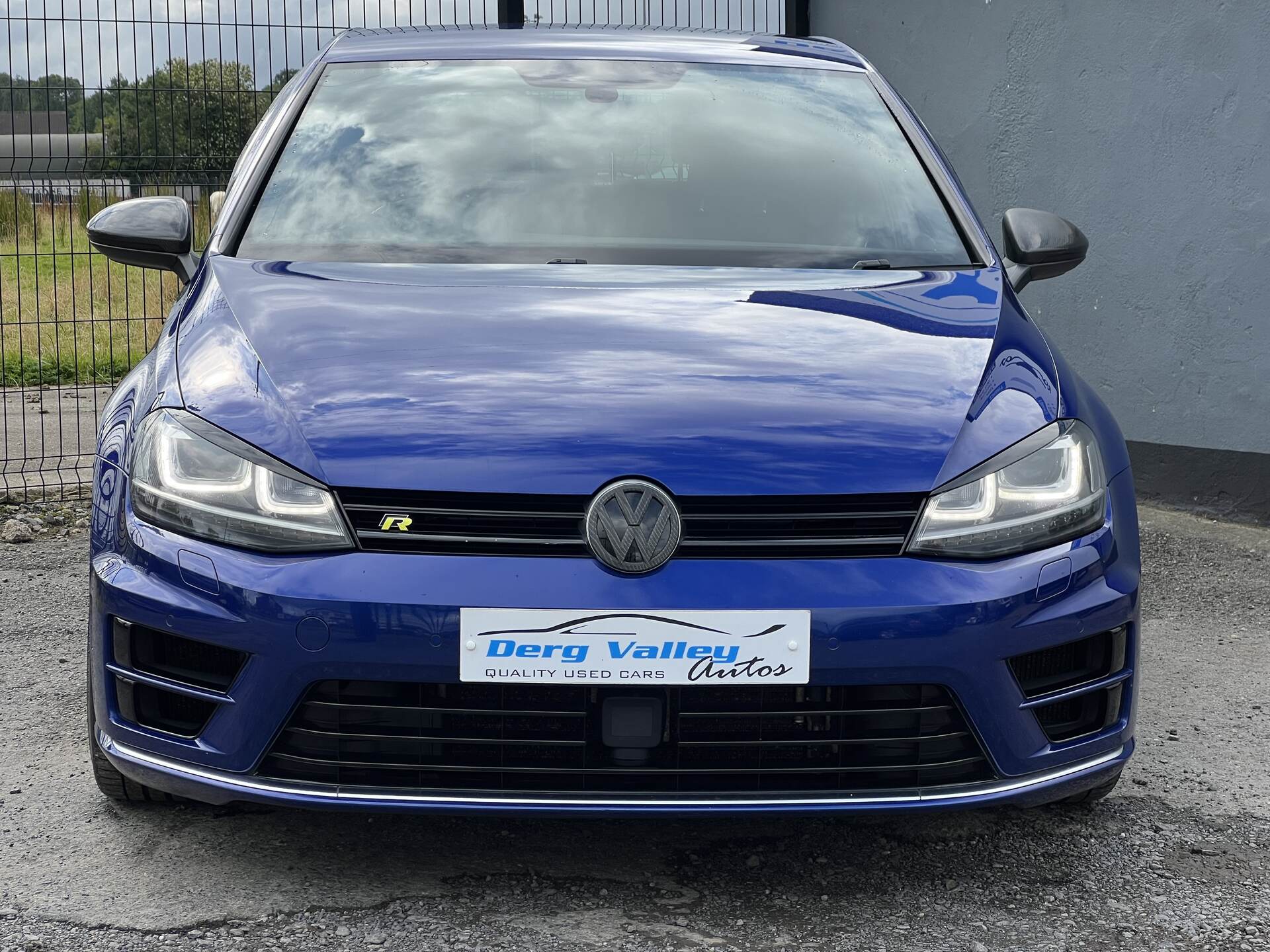 Volkswagen Golf HATCHBACK in Tyrone