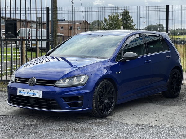 Volkswagen Golf HATCHBACK in Tyrone