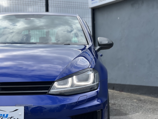 Volkswagen Golf HATCHBACK in Tyrone