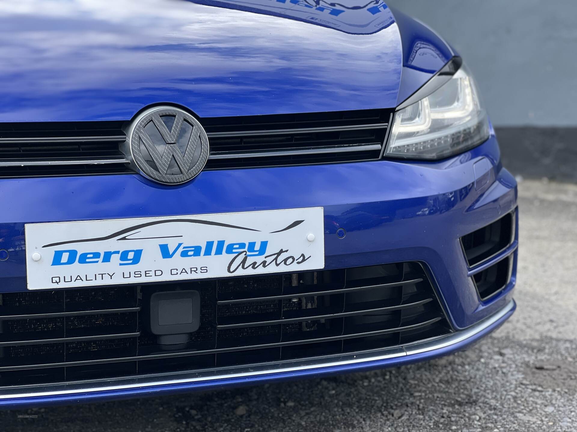 Volkswagen Golf HATCHBACK in Tyrone