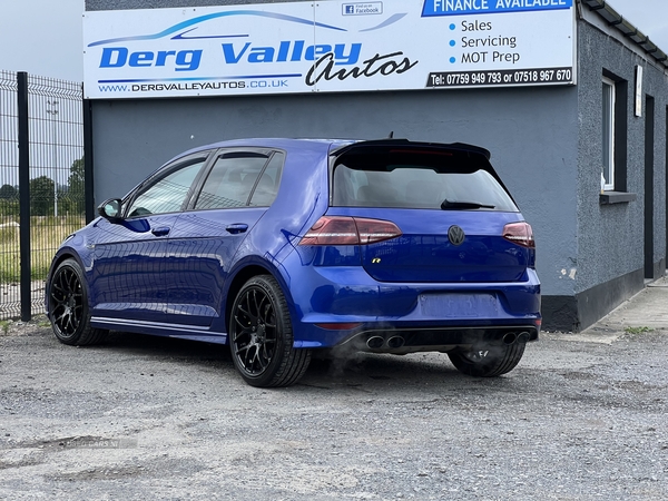 Volkswagen Golf HATCHBACK in Tyrone