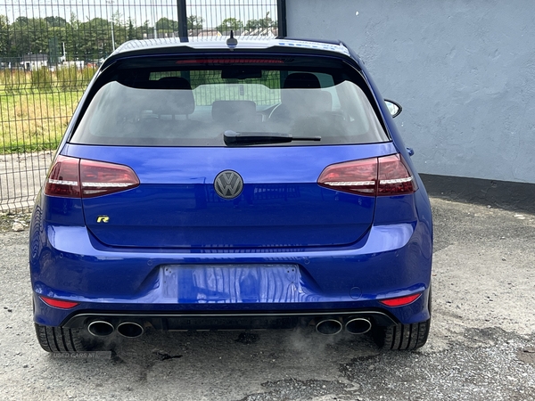 Volkswagen Golf HATCHBACK in Tyrone