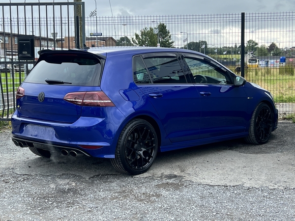 Volkswagen Golf HATCHBACK in Tyrone