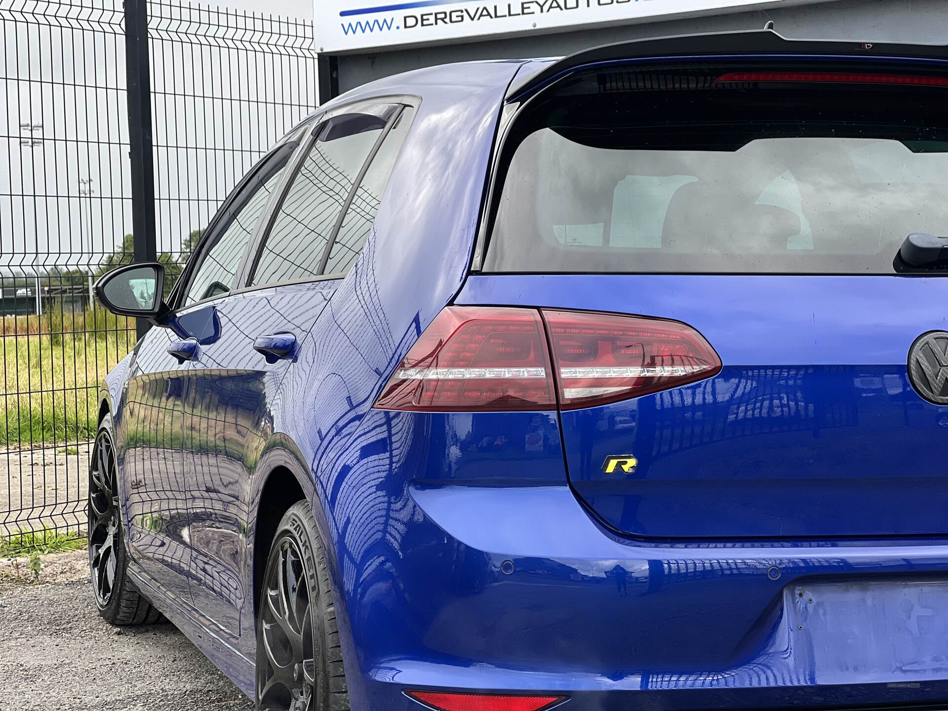 Volkswagen Golf HATCHBACK in Tyrone