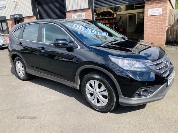 Honda CR-V DIESEL ESTATE in Antrim