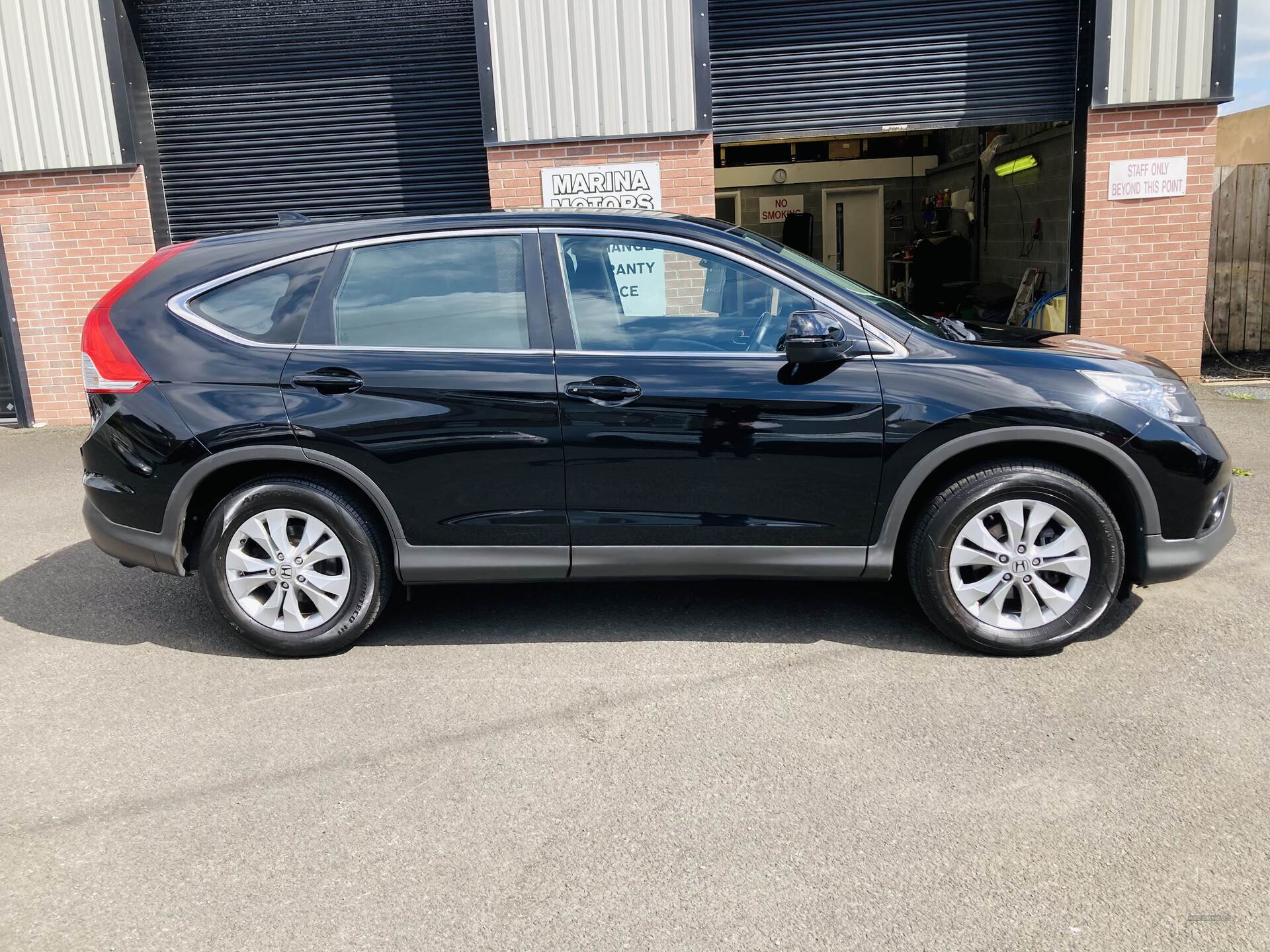 Honda CR-V DIESEL ESTATE in Antrim