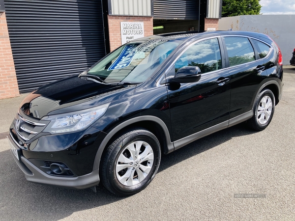 Honda CR-V DIESEL ESTATE in Antrim