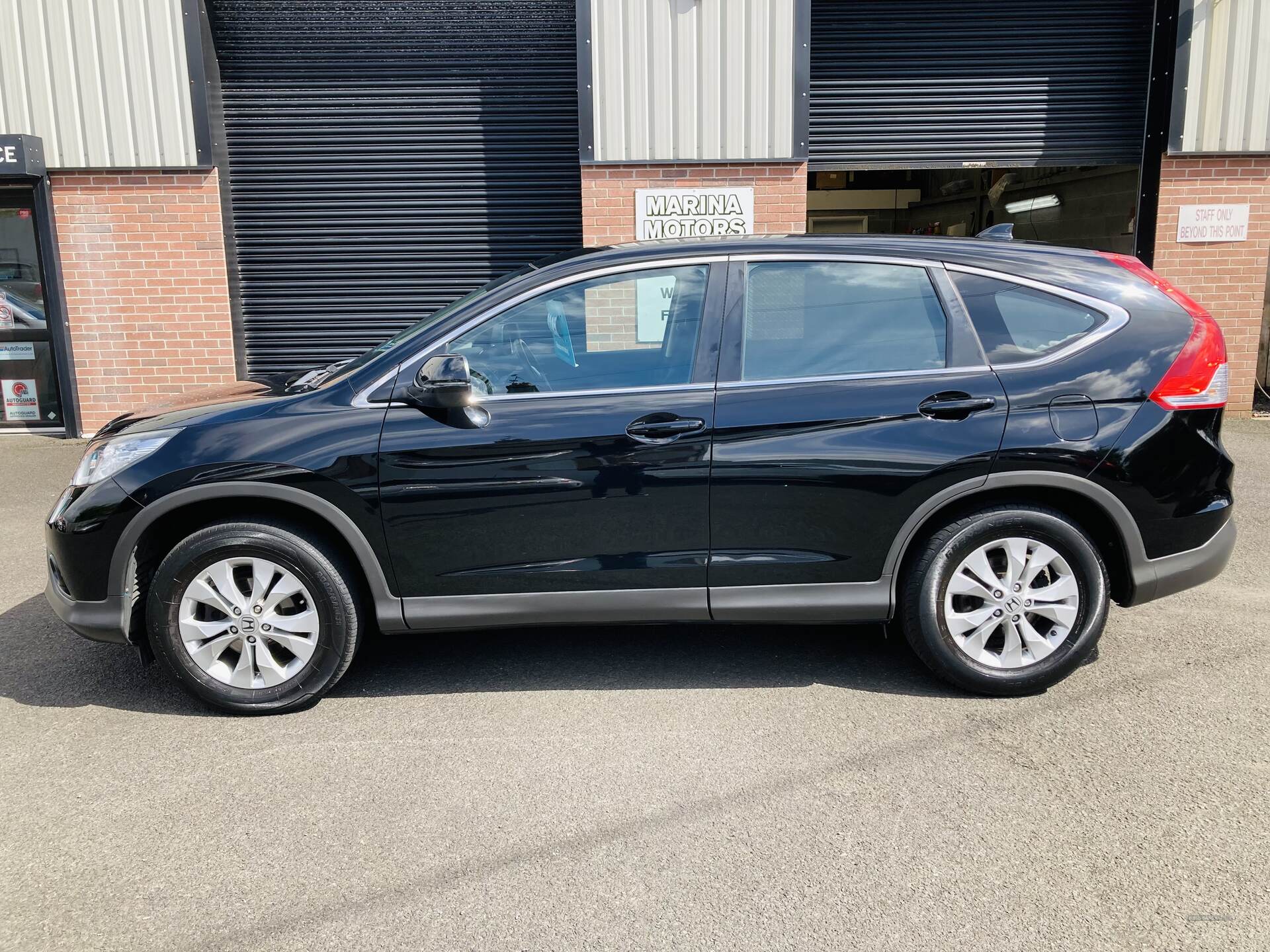 Honda CR-V DIESEL ESTATE in Antrim