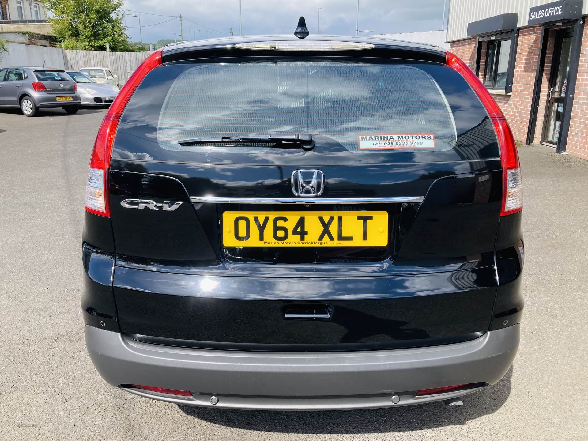 Honda CR-V DIESEL ESTATE in Antrim