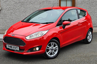 Ford Fiesta HATCHBACK in Tyrone