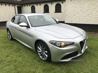 Alfa Romeo Giulia DIESEL SALOON in Antrim