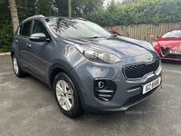 Kia Sportage ESTATE in Antrim