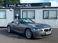 BMW Z4 Roadster Sport in Down