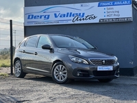 Peugeot 308 DIESEL HATCHBACK in Tyrone