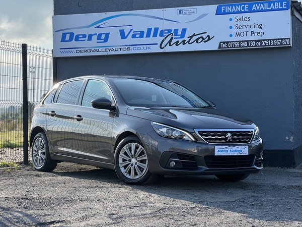 Peugeot 308 DIESEL HATCHBACK in Tyrone