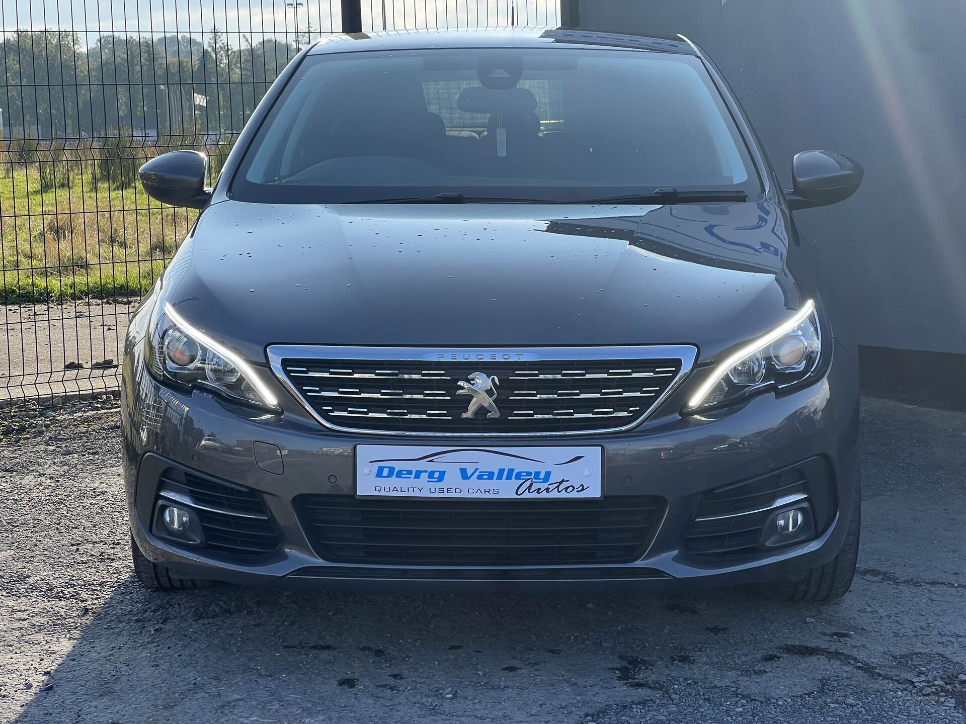 Peugeot 308 DIESEL HATCHBACK in Tyrone