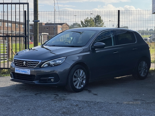 Peugeot 308 DIESEL HATCHBACK in Tyrone