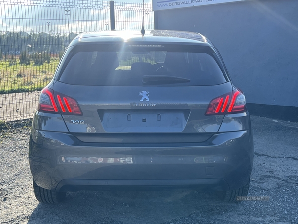 Peugeot 308 DIESEL HATCHBACK in Tyrone