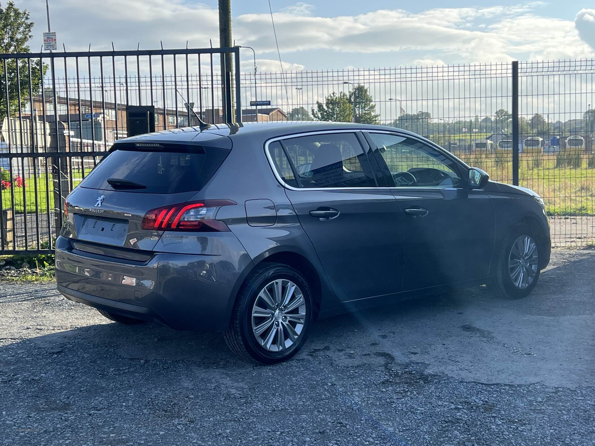 Peugeot 308 DIESEL HATCHBACK in Tyrone