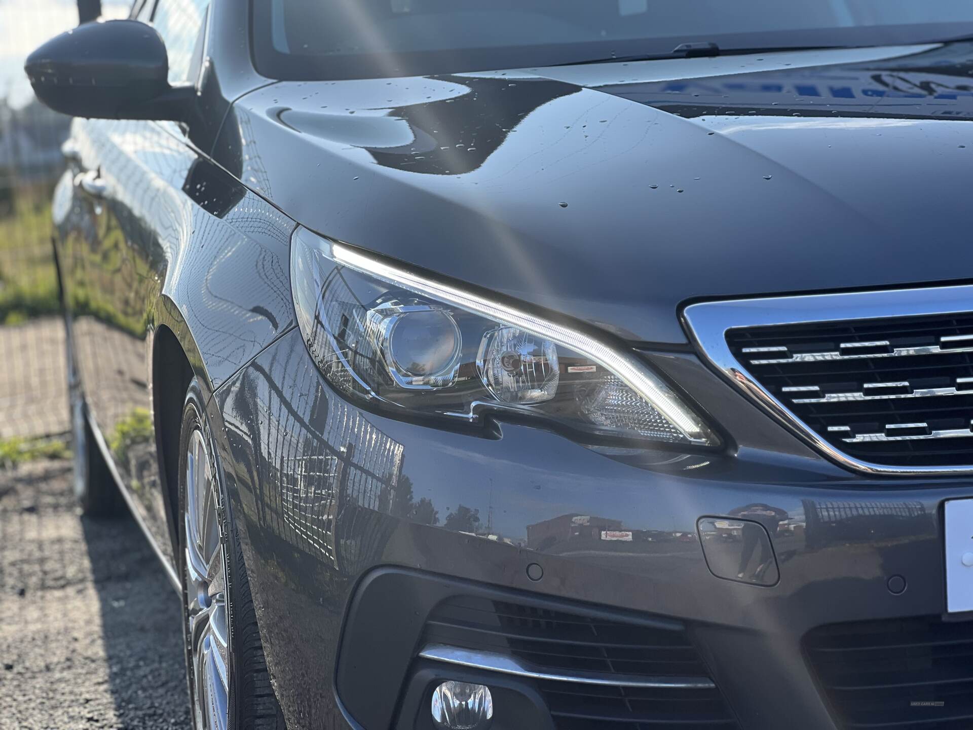 Peugeot 308 DIESEL HATCHBACK in Tyrone