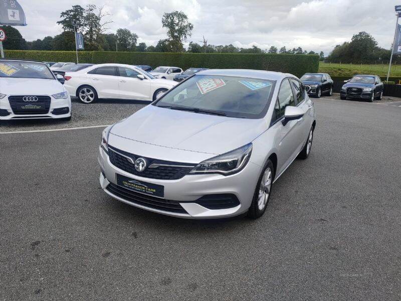 Mar 2020 Vauxhall Astra 1.5 Turbo D 105 Business Edition Nav 5dr