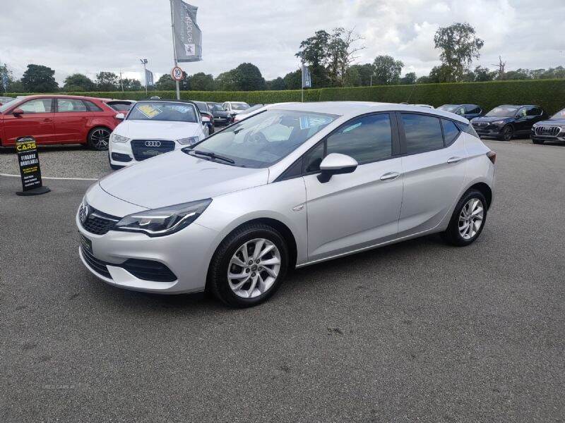 Mar 2020 Vauxhall Astra 1.5 Turbo D 105 Business Edition Nav 5dr