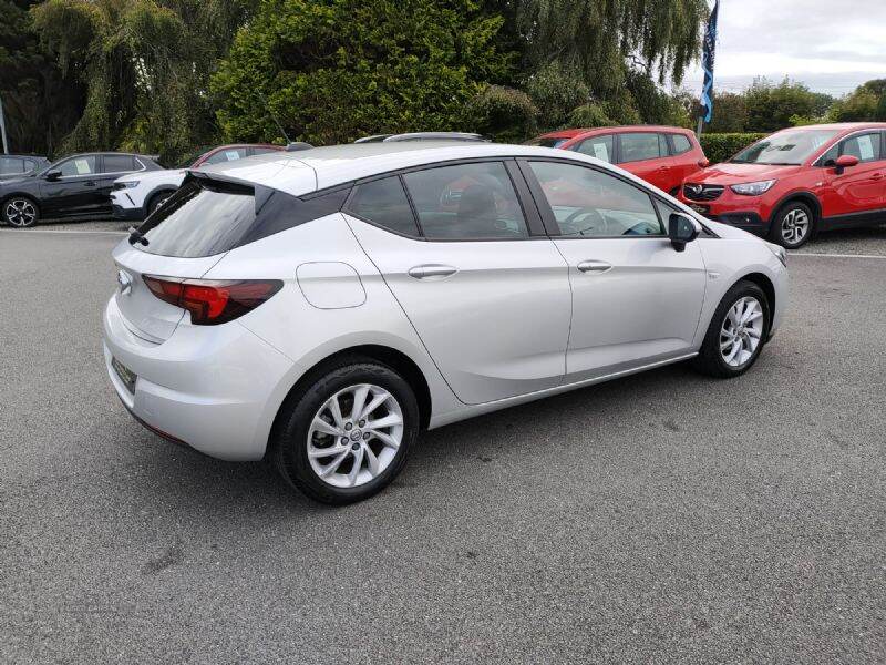 Mar 2020 Vauxhall Astra 1.5 Turbo D 105 Business Edition Nav 5dr