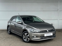 Volkswagen Polo 1.0 TSI MATCH 95 BHP in Antrim