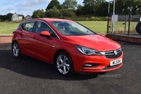 Vauxhall Astra 1.0 SRI ECOTEC S/S in Antrim