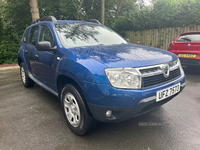 Dacia Duster DIESEL ESTATE in Antrim