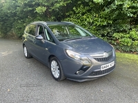 Vauxhall Zafira DIESEL TOURER in Down