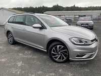 Volkswagen Golf DIESEL ESTATE in Antrim