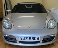 Porsche Boxster 3.2 S 2dr in Antrim