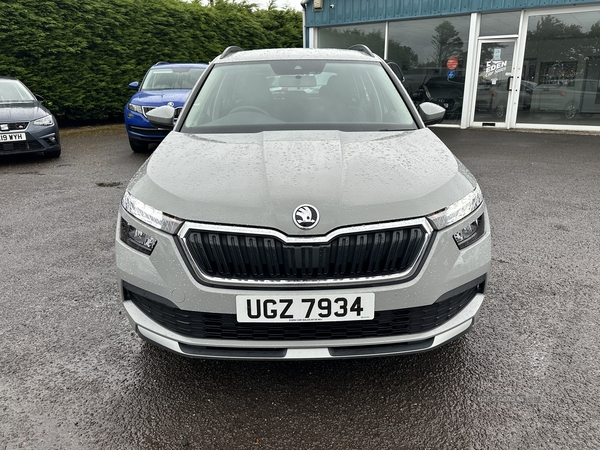 Skoda Kamiq HATCHBACK in Antrim